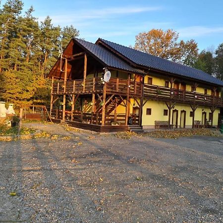 Agroturystyka U Siwego Rokitki  Bagian luar foto