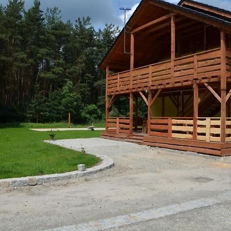 Agroturystyka U Siwego Rokitki  Bagian luar foto