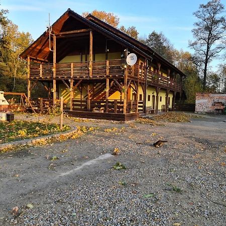 Agroturystyka U Siwego Rokitki  Bagian luar foto