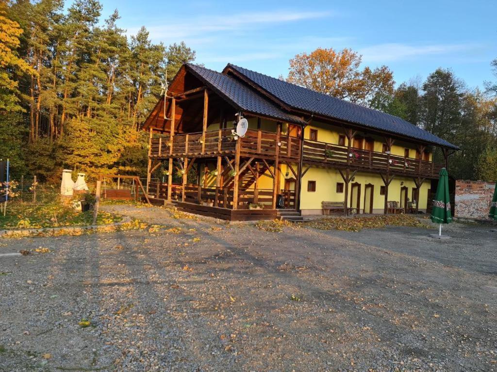Agroturystyka U Siwego Rokitki  Bagian luar foto
