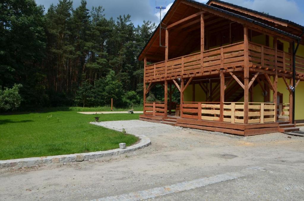 Agroturystyka U Siwego Rokitki  Bagian luar foto