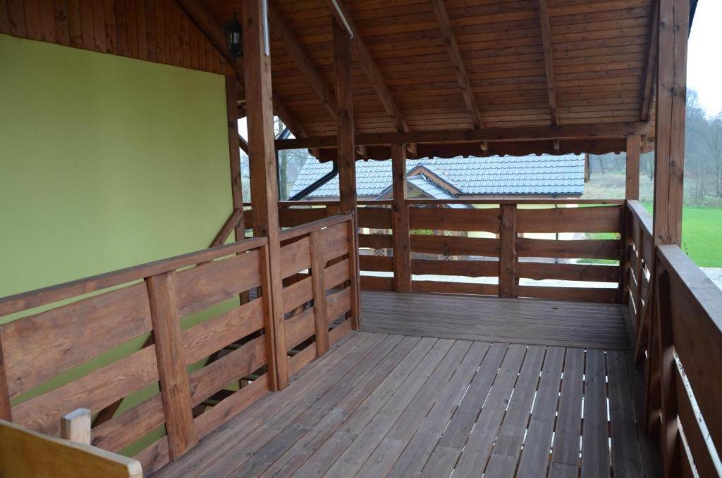 Agroturystyka U Siwego Rokitki  Bagian luar foto