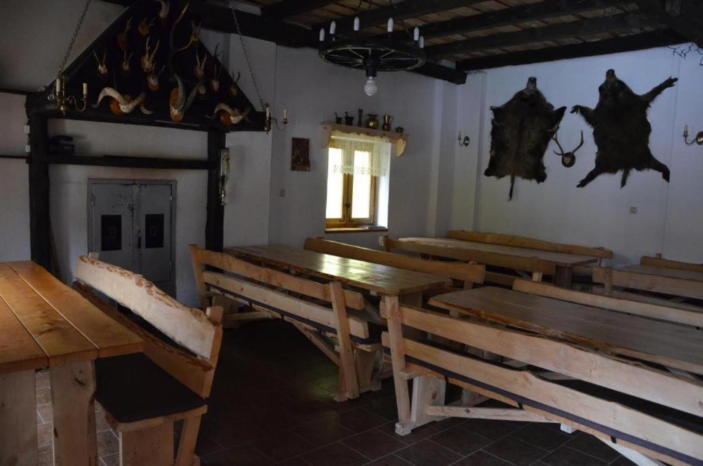 Agroturystyka U Siwego Rokitki  Bagian luar foto