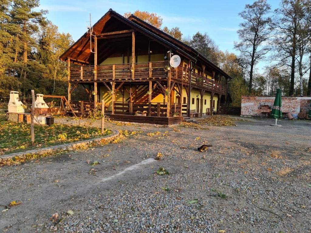 Agroturystyka U Siwego Rokitki  Bagian luar foto