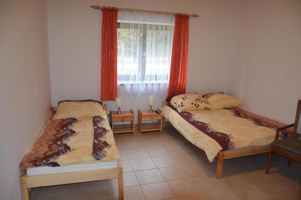 Agroturystyka U Siwego Rokitki  Bagian luar foto